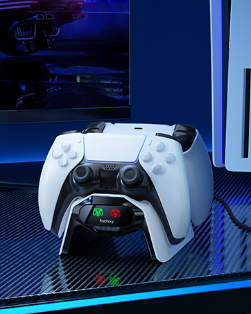 Controller Charging Station for PS5
