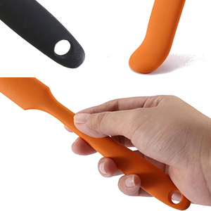 Silicone Jar Spatula