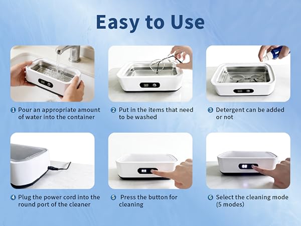 easy to use