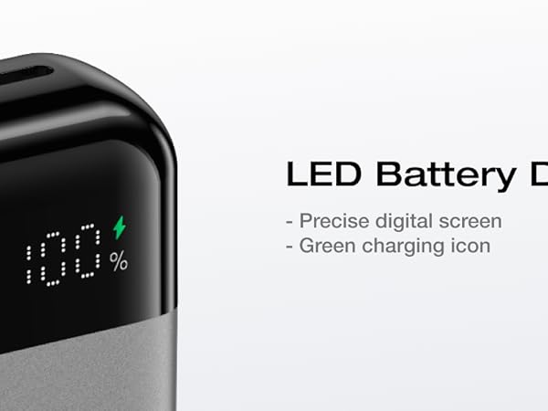 power bank fast charging