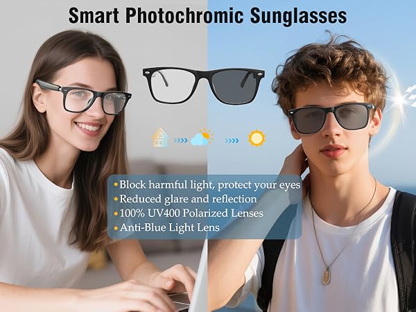 Color-Changing Lenses