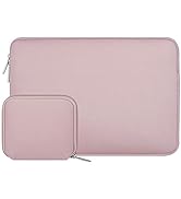 the pink leather wallet in a bag