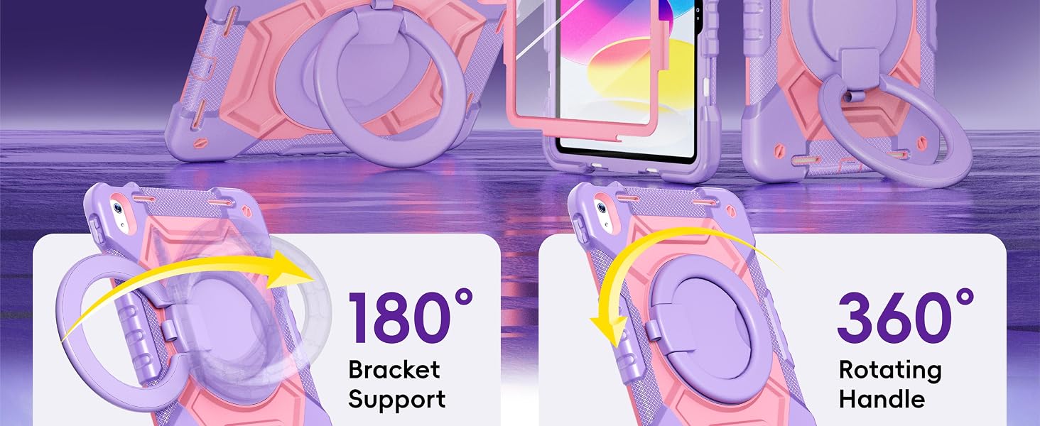 iPad (A16) 1lth/10th Generation Case