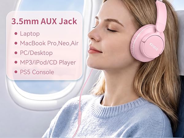 Headphones with Mic