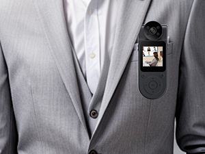 wearable body camera