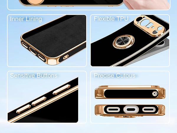 google pixel 10 pro xl case magnetic ring
