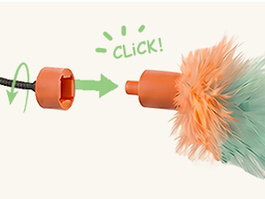 611 CAT TOY