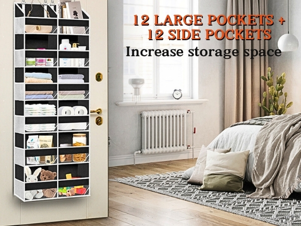 over door organizer