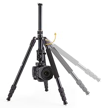Kodak Photo gear 63 tripod monopod with ball head 360 Bluetooth remote