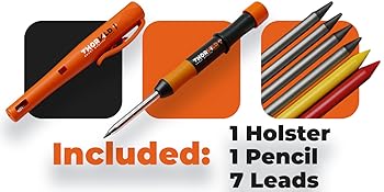 architect refills push best 7 refill contractor automatic with mecanical carpenter pencils