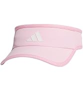 Adidas Women's Superlite Visor – Lightweight Athletic Sport Hat for Workouts