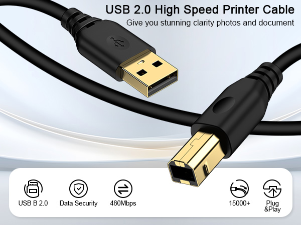 printer cable midi to usb cable brother printer cable hp printer cable usb a to usb b printer cable