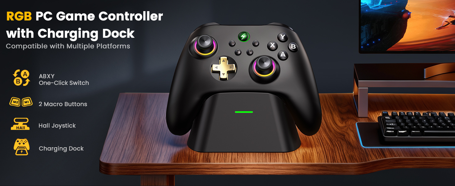 pc controller