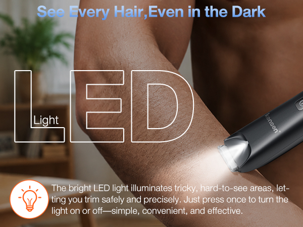 beard trimmer