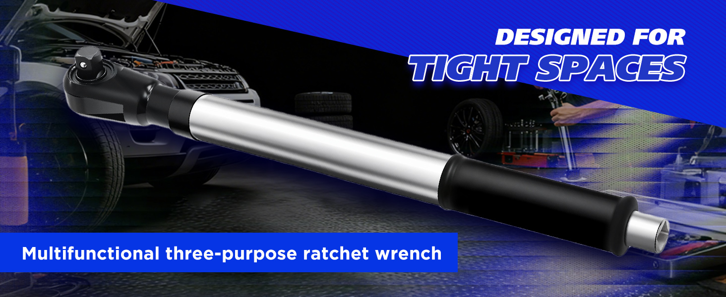 off set extension wrench impact