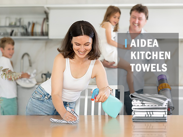 kitchen towels
