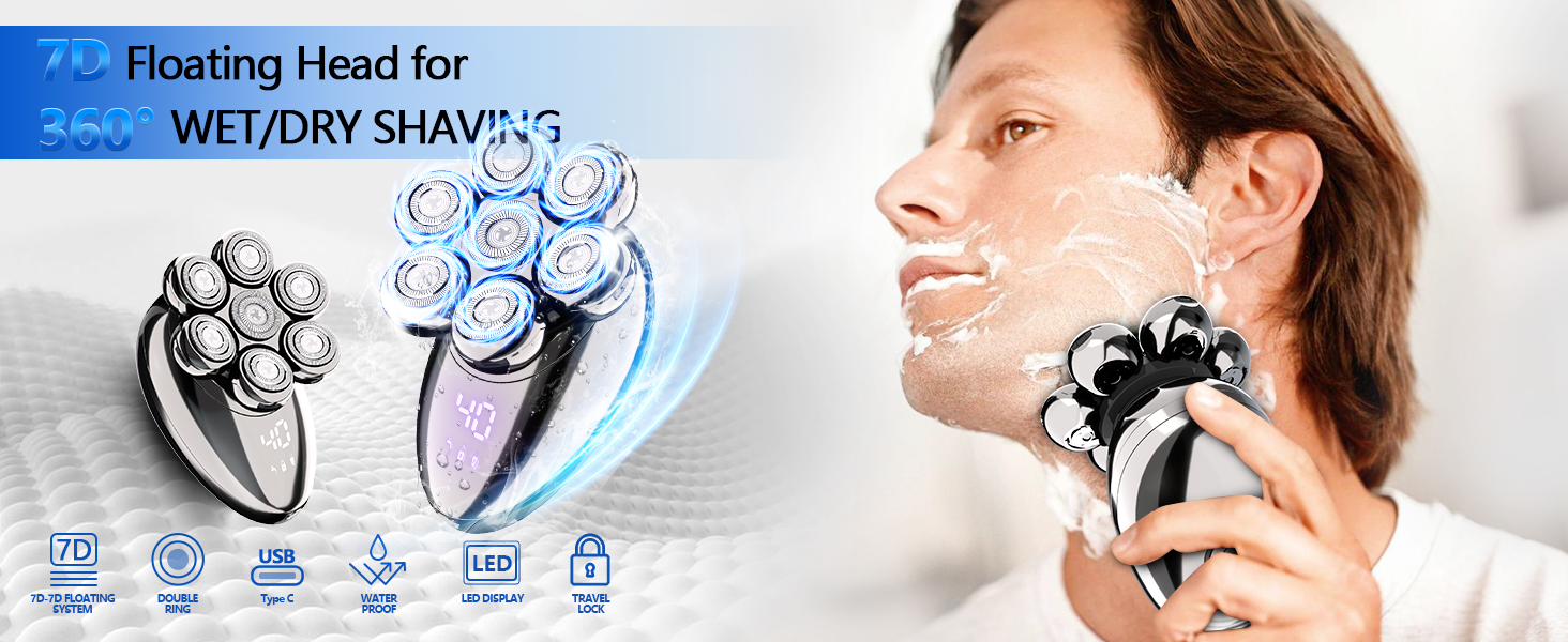 head shavers for bald men?head shavers for men?skull shaver?head shaver?shaver?bald head shaver
