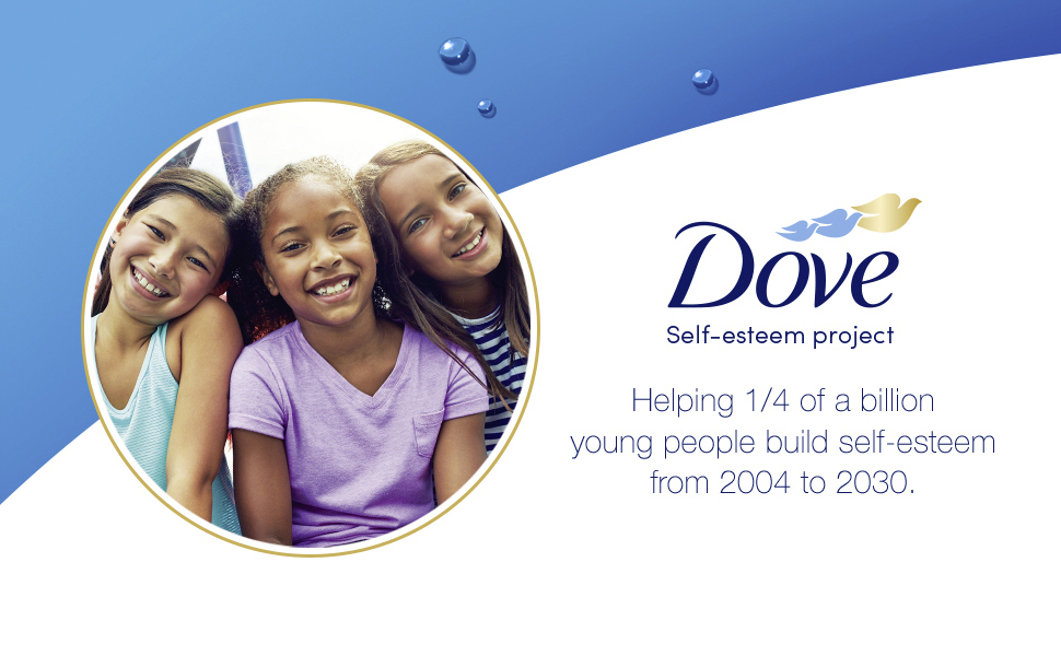 Helping 1/4 of a billion young people build self-esteem from 2004 to 2030.