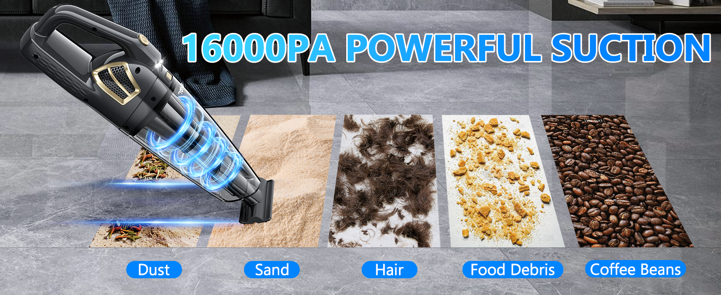 cordless handheld vacuum