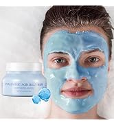 GUOYAOLIFU Jelly Mask Face Masks Skincare Peel Off Professional Facial Collagen Face Mask for Wom...