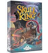 Skull King - The Ultimate Pirate Trick Taking Game | from The Creators of Cover Your Assets &amp; Cov...