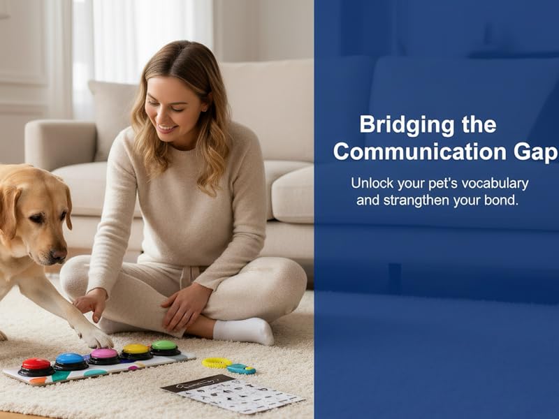 dog communication buttons