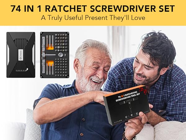 gift screwdriver set