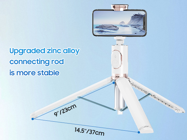 Selfie Stick Travel Tripod