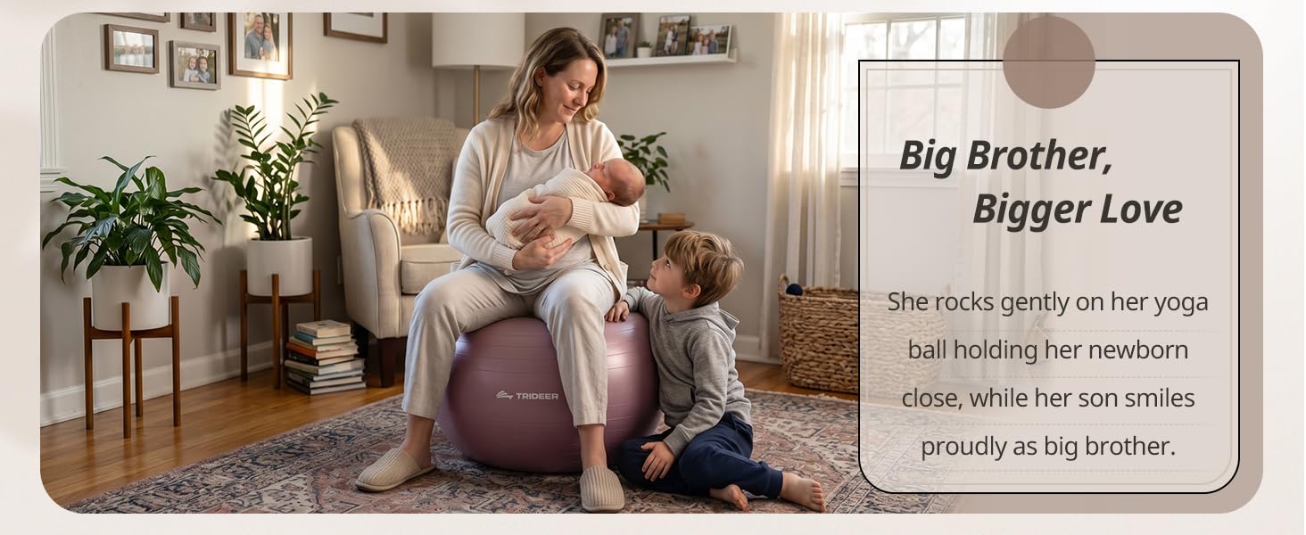 yoga ball