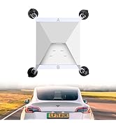 daboot Starlink Mini Mount - Suction Cup Car Mount for Star Link Mini Accessories Mounting Kit fo...