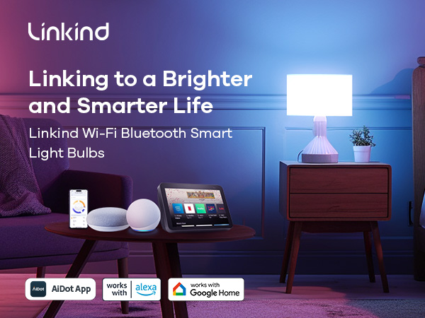 smart light bulbs
