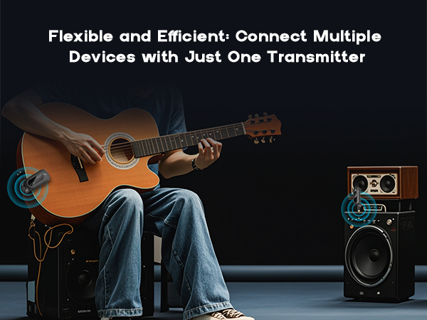 Connect Mutiple Devices