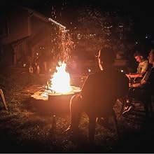 camping use