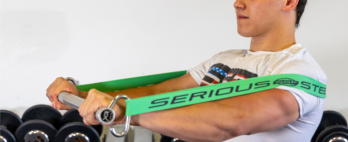 37&amp;#34; Bands, Resistance Bands, Serious Steel Bands, Serious Steel