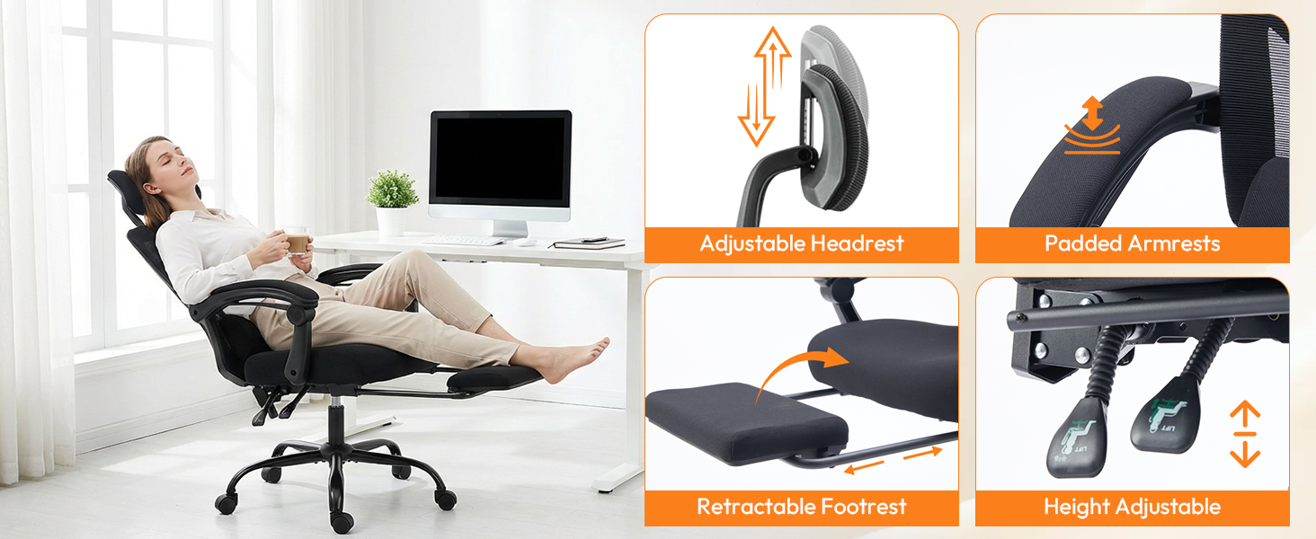 Complete Body Support