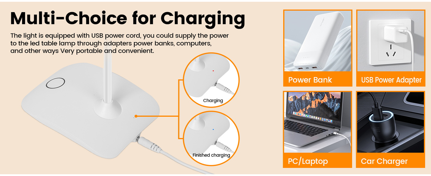 portable led lamp
