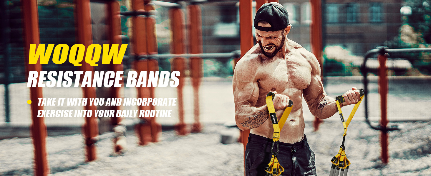 resistance bands for men