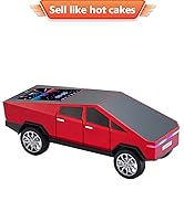 WS-580 Pickup Truck Replica Portable Bluetooth Speaker,with Display Screen,HD Sound, TWS Pairing,...