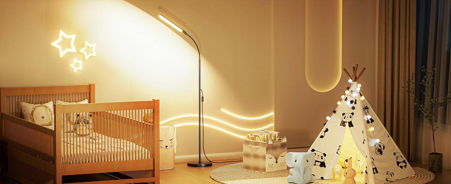 floor lamp for baby room