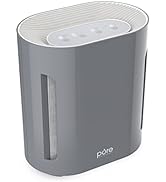 Pure Enrichment PureZone Air Purifier for Medium-Large Rooms (300 sq. ft.), UV-C Light, 3 Stage...
