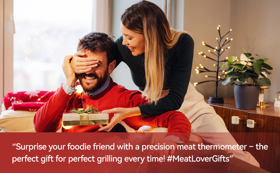 cooking thermometer gift