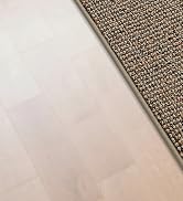 BEQHAUSE Kitchen Runner Rugs 24"x60", Non-Slip Kitchen Mats for Floor, Super Absorbent and Stain ...