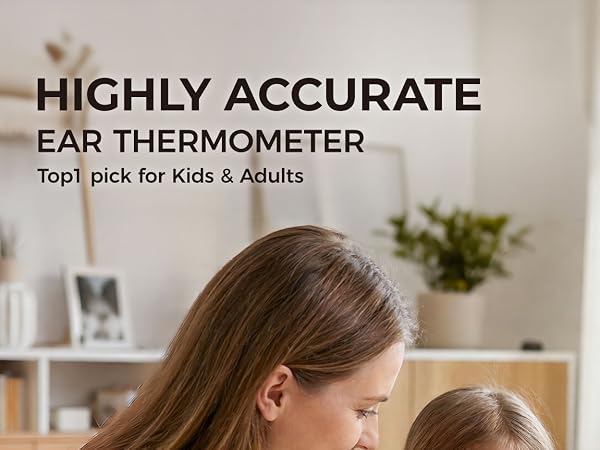 ear thermometer