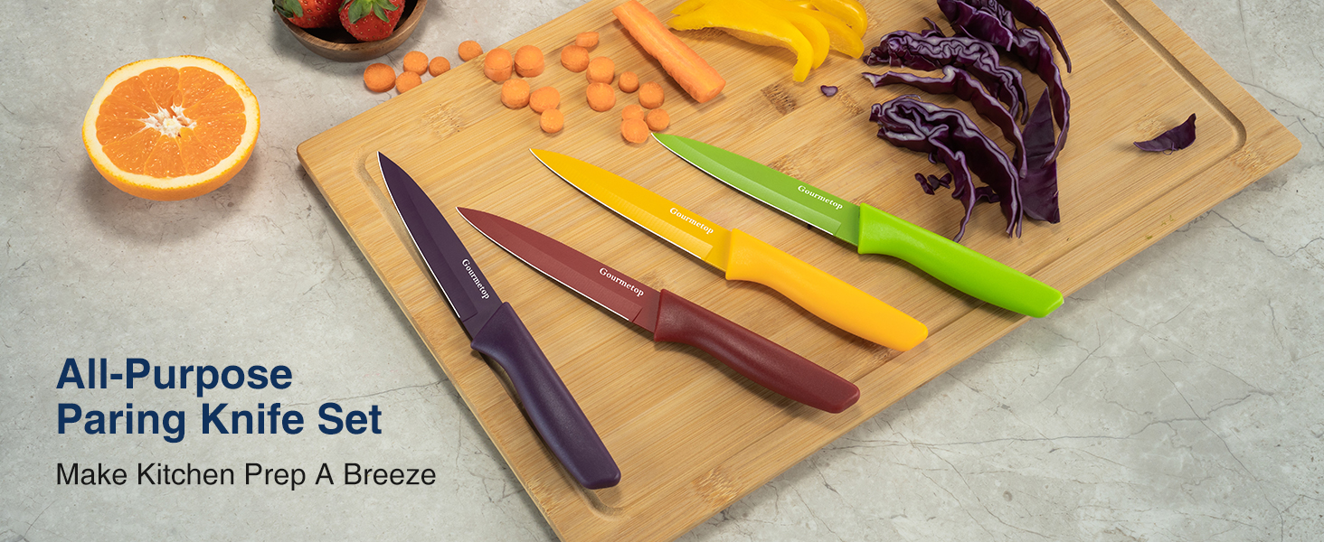 paring knife