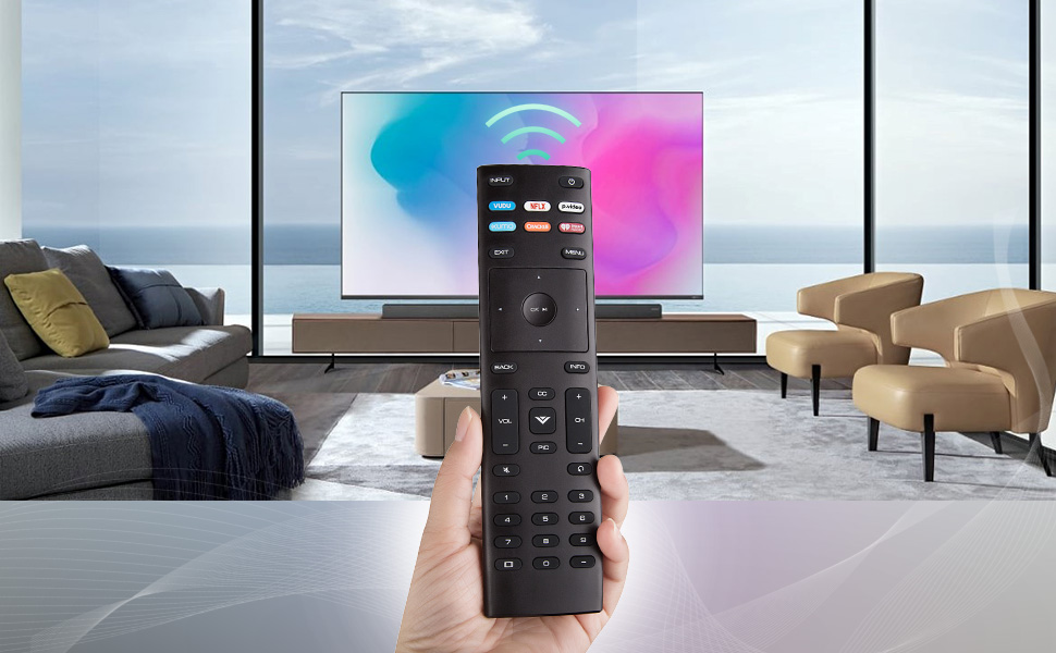 for vizio remote