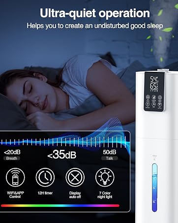 plant humidifier indoor
