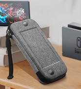 Nintendo Switch oled case