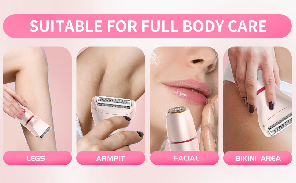 Bikini Trimmer for Women