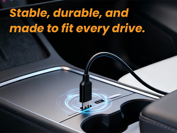 usb car camera for baby stable, durable,and made to fit every drive