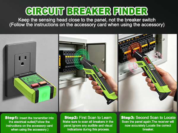 breaker finder